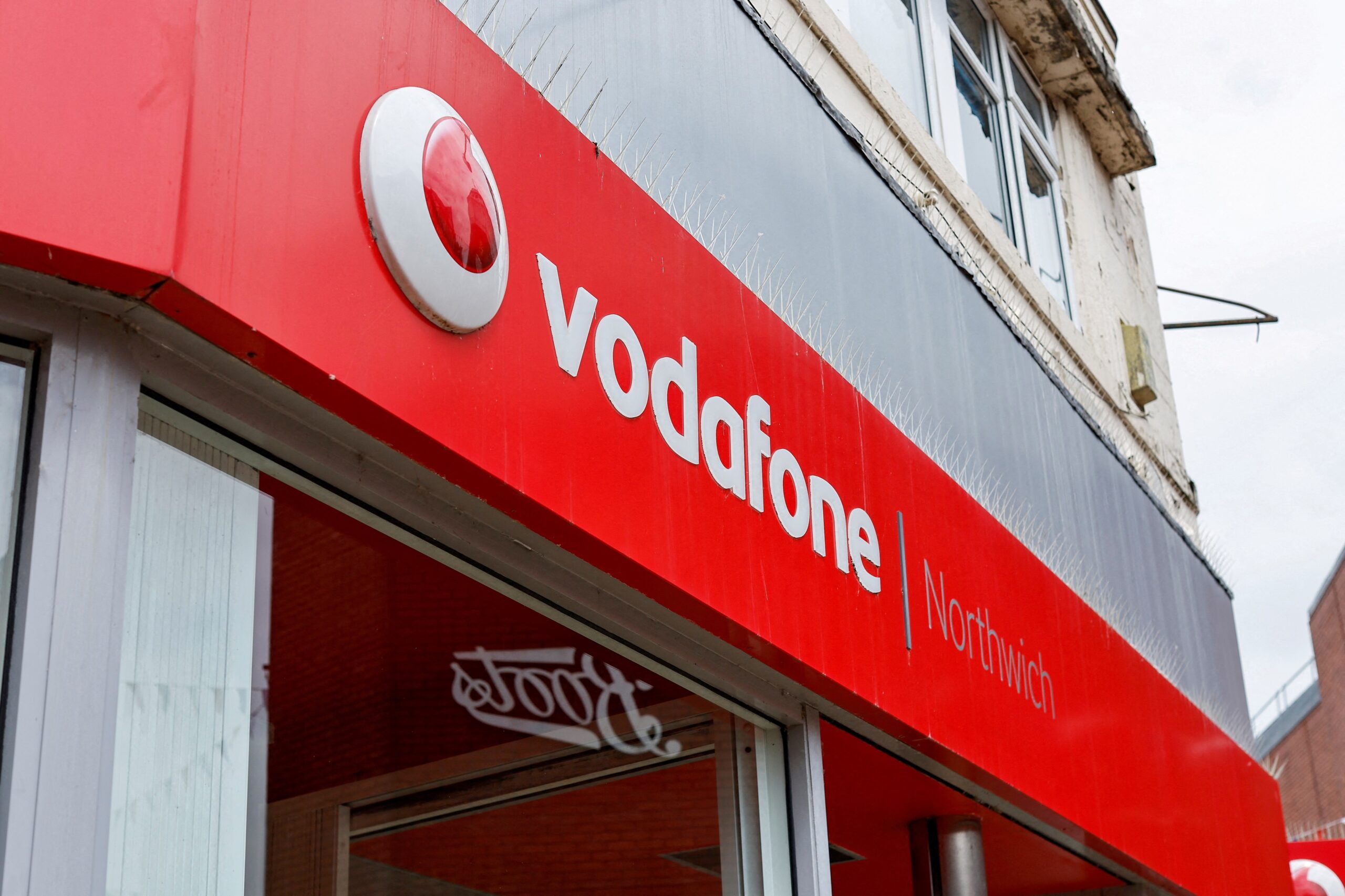 Vodafone is in the middle of an £18 billion merger with Three which would create the UK’s biggest mobile network operator